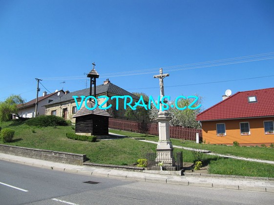 Vyklízení Doubravy